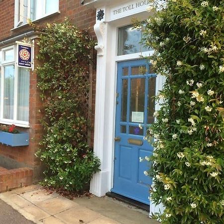 Toll House Hotel Aldeburgh Bagian luar foto