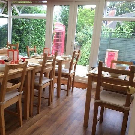 Toll House Hotel Aldeburgh Bagian luar foto