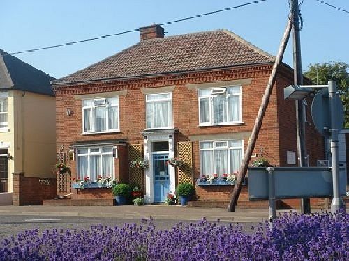 Toll House Hotel Aldeburgh Bagian luar foto