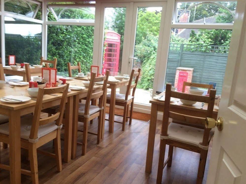 Toll House Hotel Aldeburgh Bagian luar foto